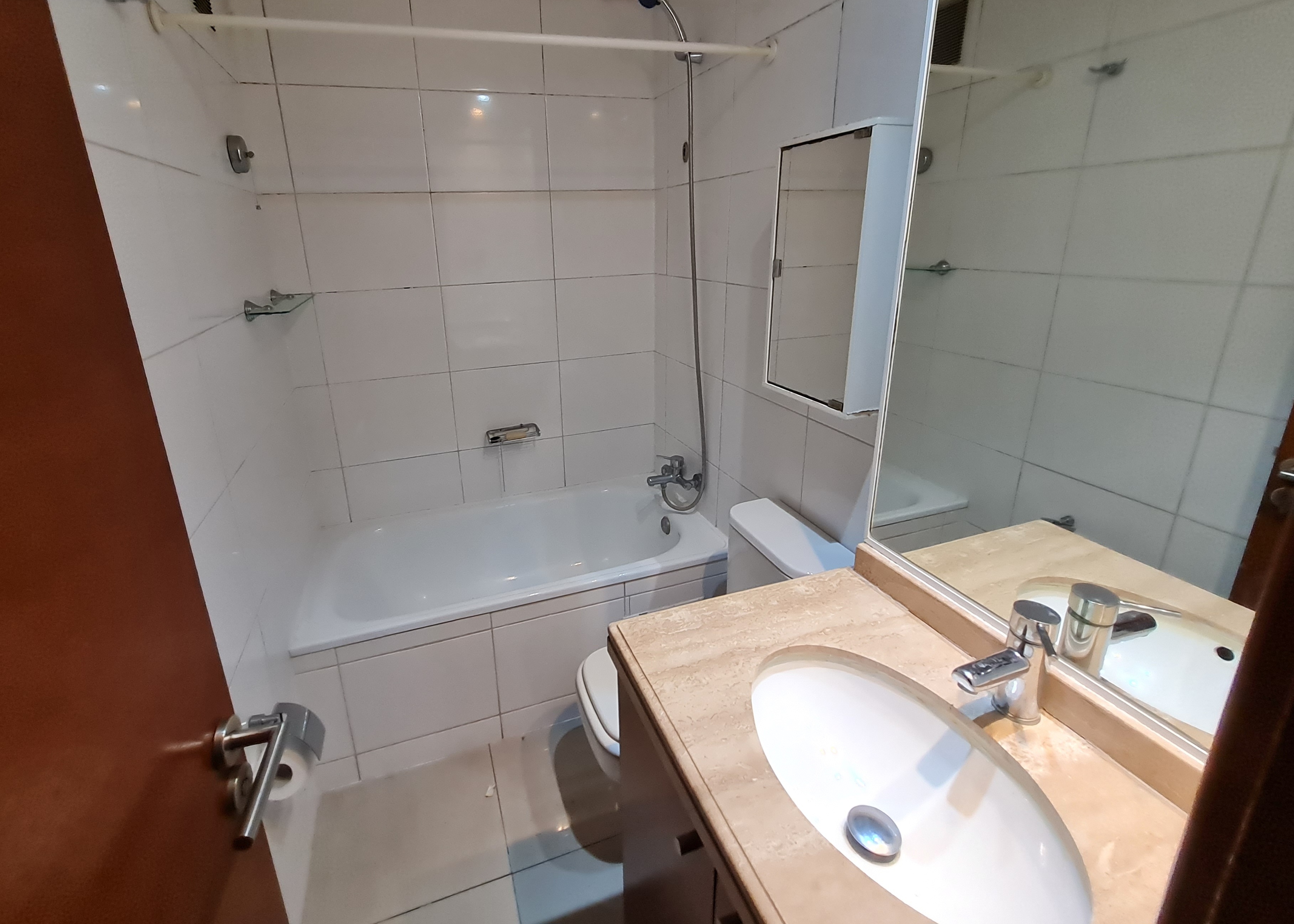 Arriendo Departamento 1D 1B E B - Las Condes