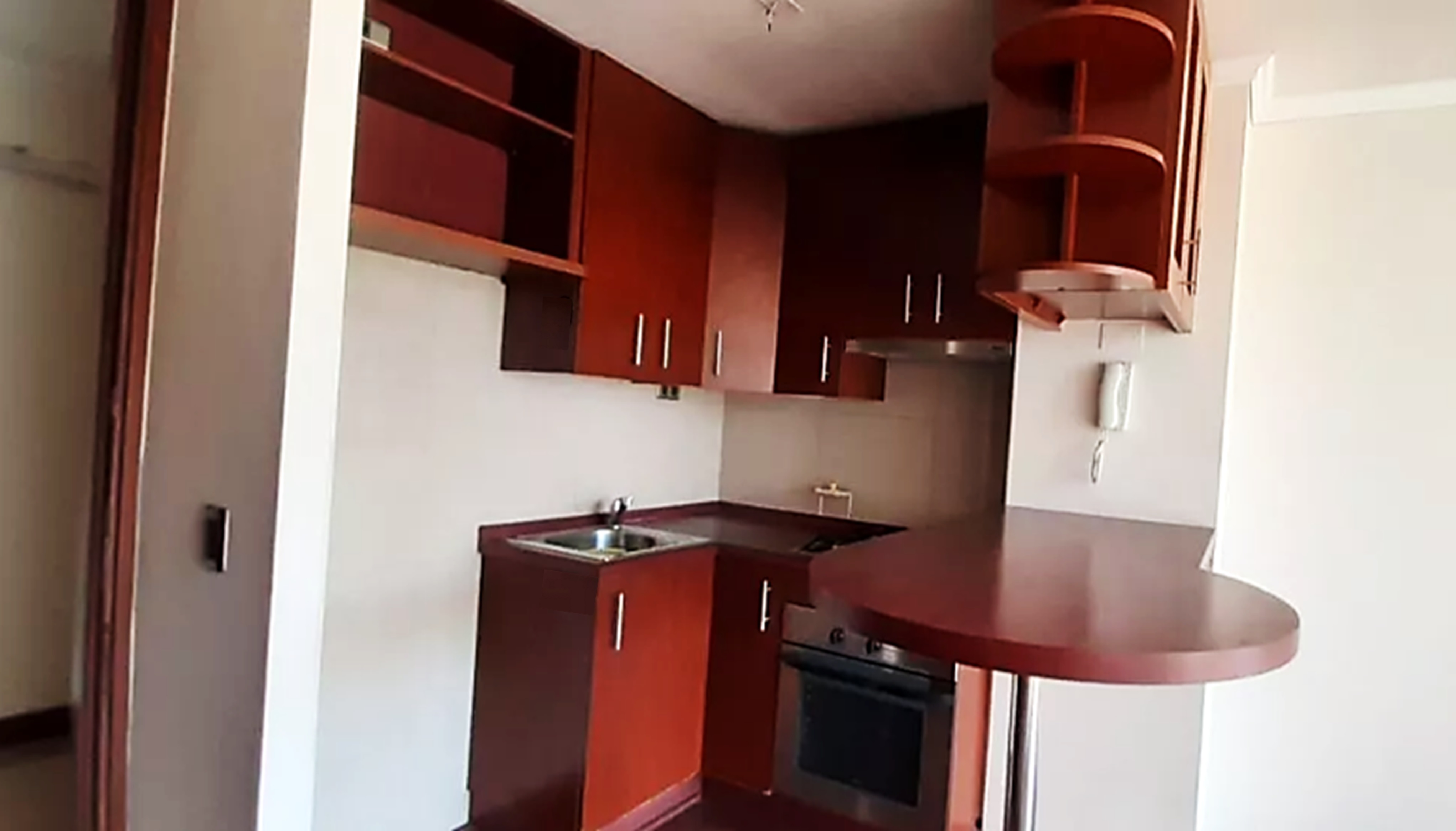 Arriendo Departamento 1D 1B E B - Las Condes