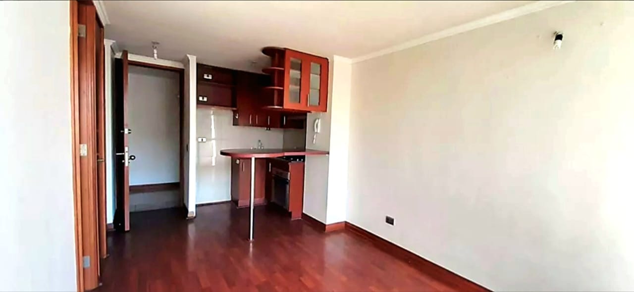 Arriendo Departamento 1D 1B E B - Las Condes