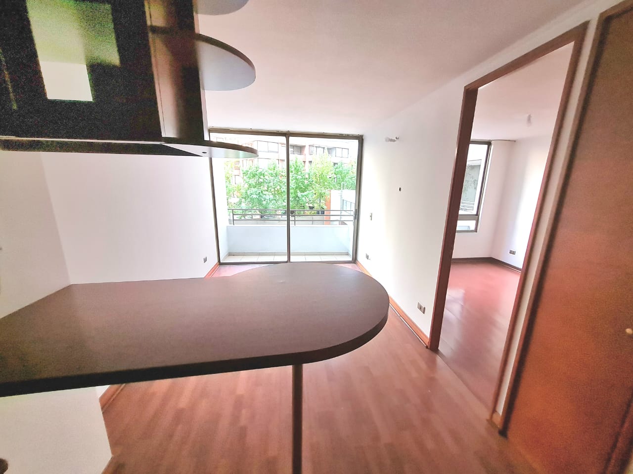 Arriendo Departamento 1D 1B E B - Las Condes