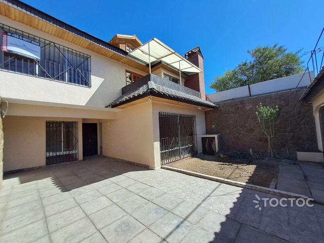 casa en arriendo en Calama