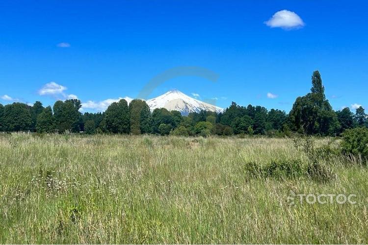 terreno en venta en Villarrica