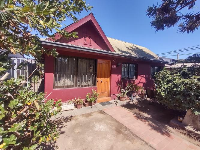 casa en venta en Talca