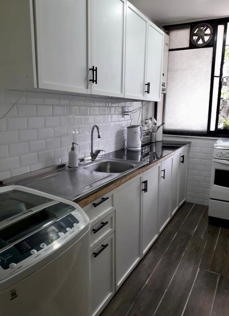 Venta Usado Departamento 4D 1B B - Providencia