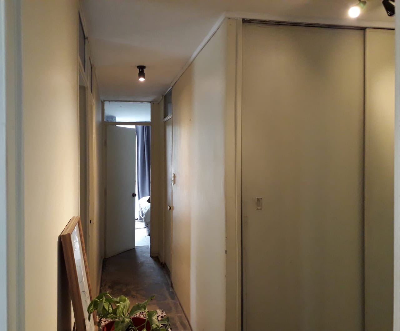 Venta Usado Departamento 4D 1B B - Providencia