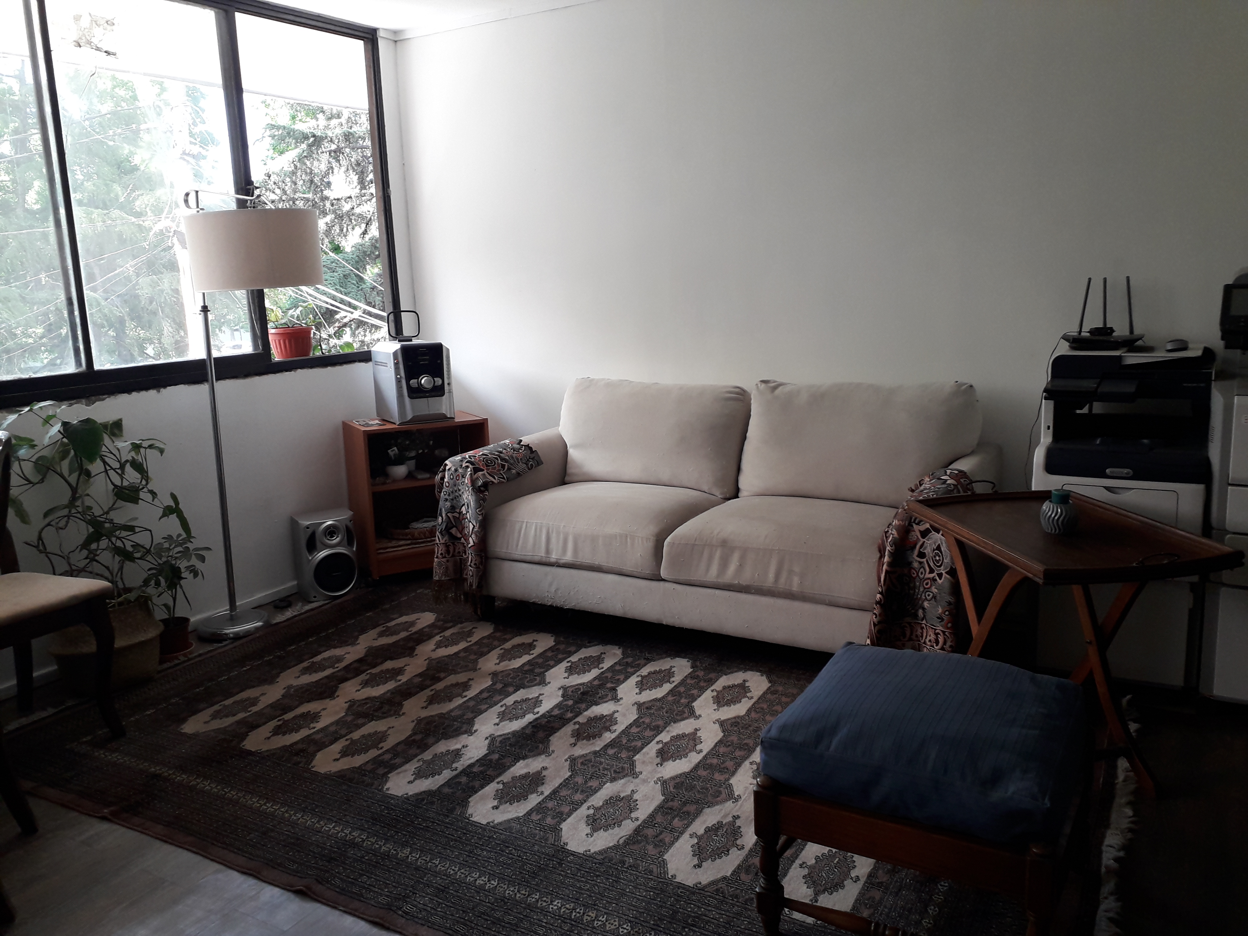 Venta Usado Departamento 4D 1B B - Providencia