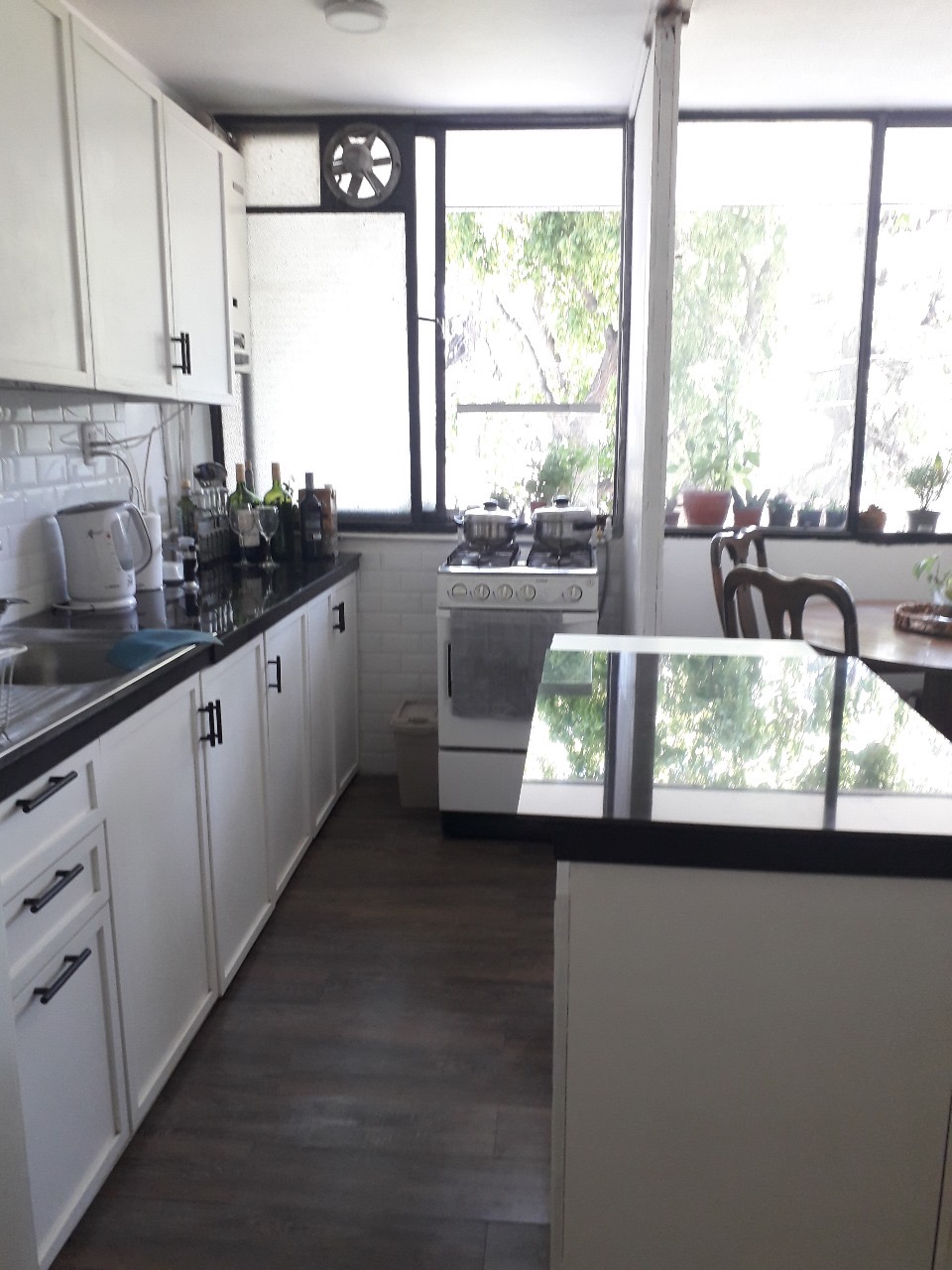 Venta Usado Departamento 4D 1B B - Providencia