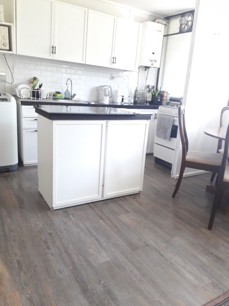 Venta Usado Departamento 4D 1B B - Providencia