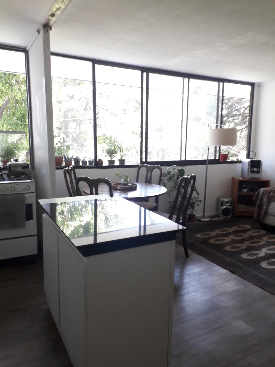 Venta Usado Departamento 4D 1B B - Providencia