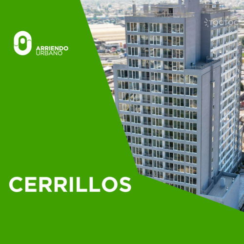 departamento en arriendo en Cerrillos