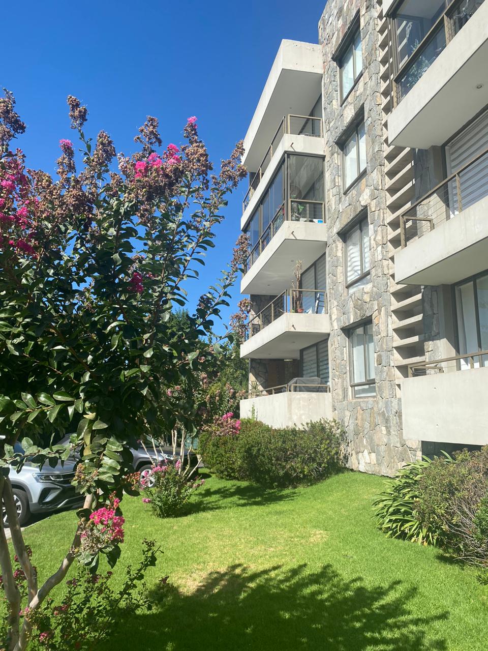 Venta Usado Departamento 3D 3B E B - Lo Barnechea