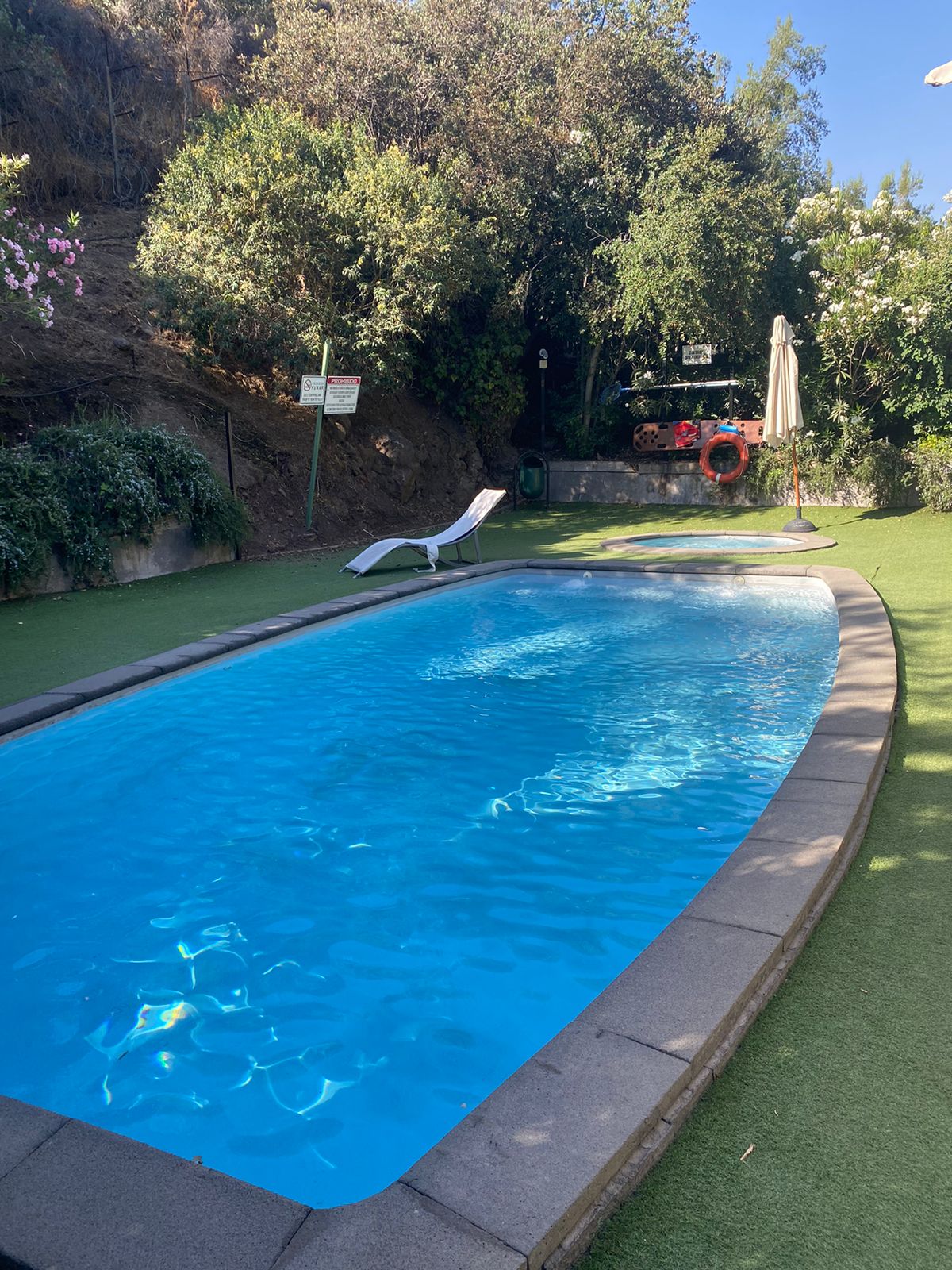 Venta Usado Departamento 3D 3B E B - Lo Barnechea