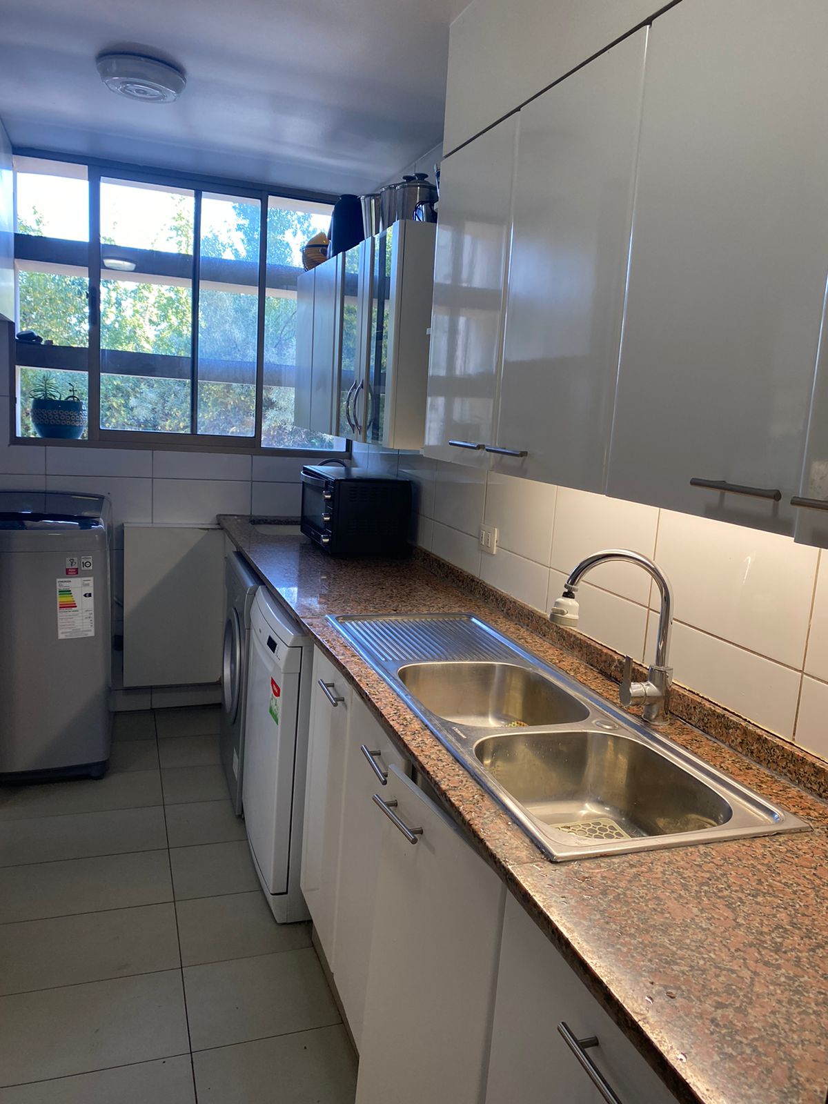 Venta Usado Departamento 3D 3B E B - Lo Barnechea