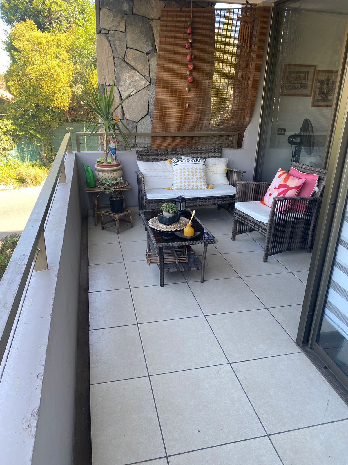 Venta Usado Departamento 3D 3B E B - Lo Barnechea