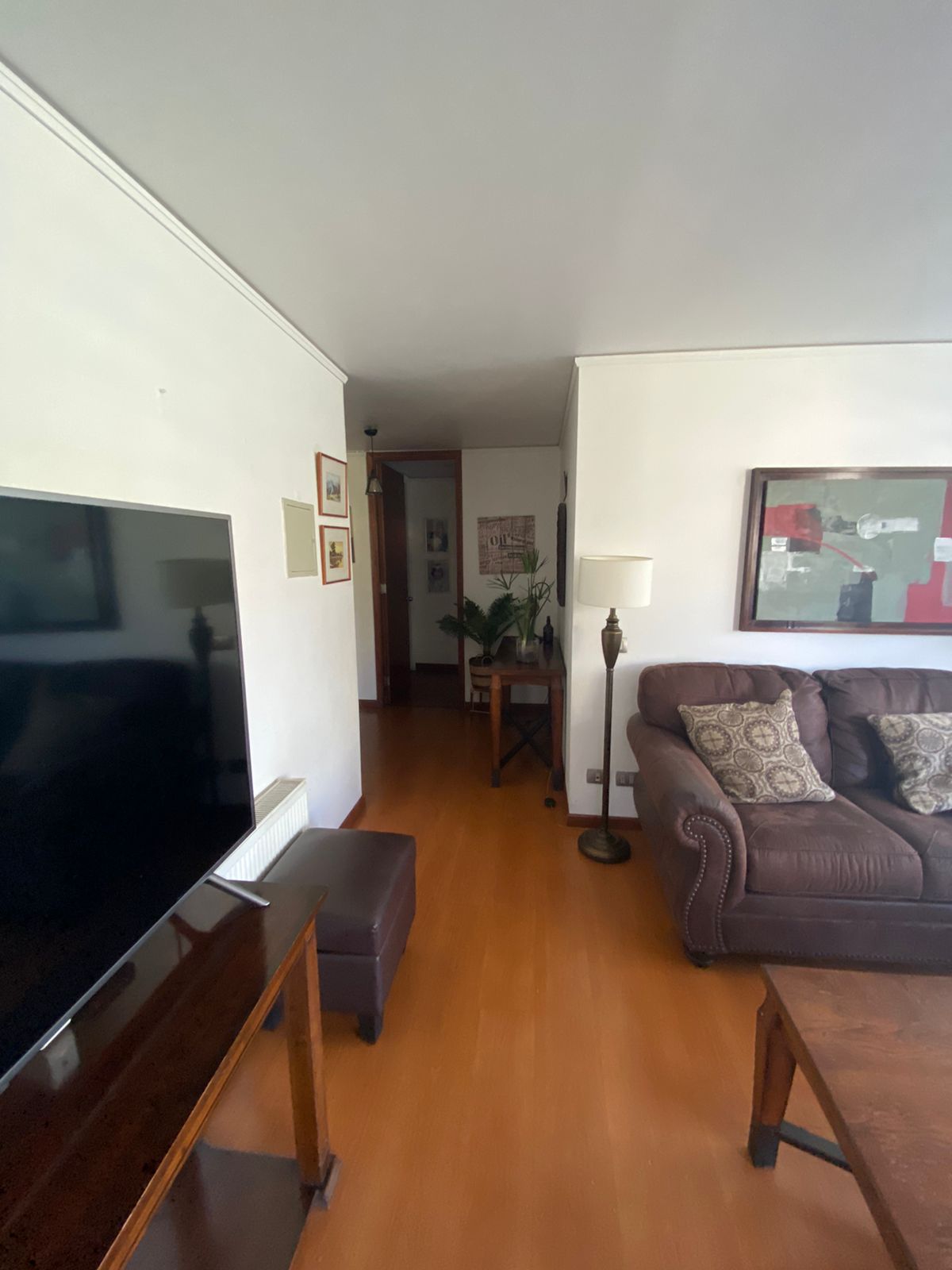 Venta Usado Departamento 3D 3B E B - Lo Barnechea