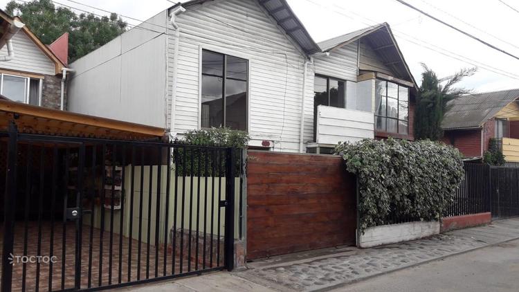 casa en arriendo en Melipilla