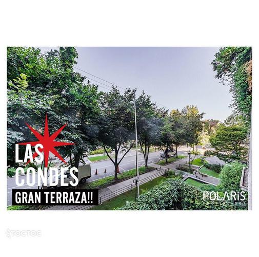 departamento en venta en Las Condes