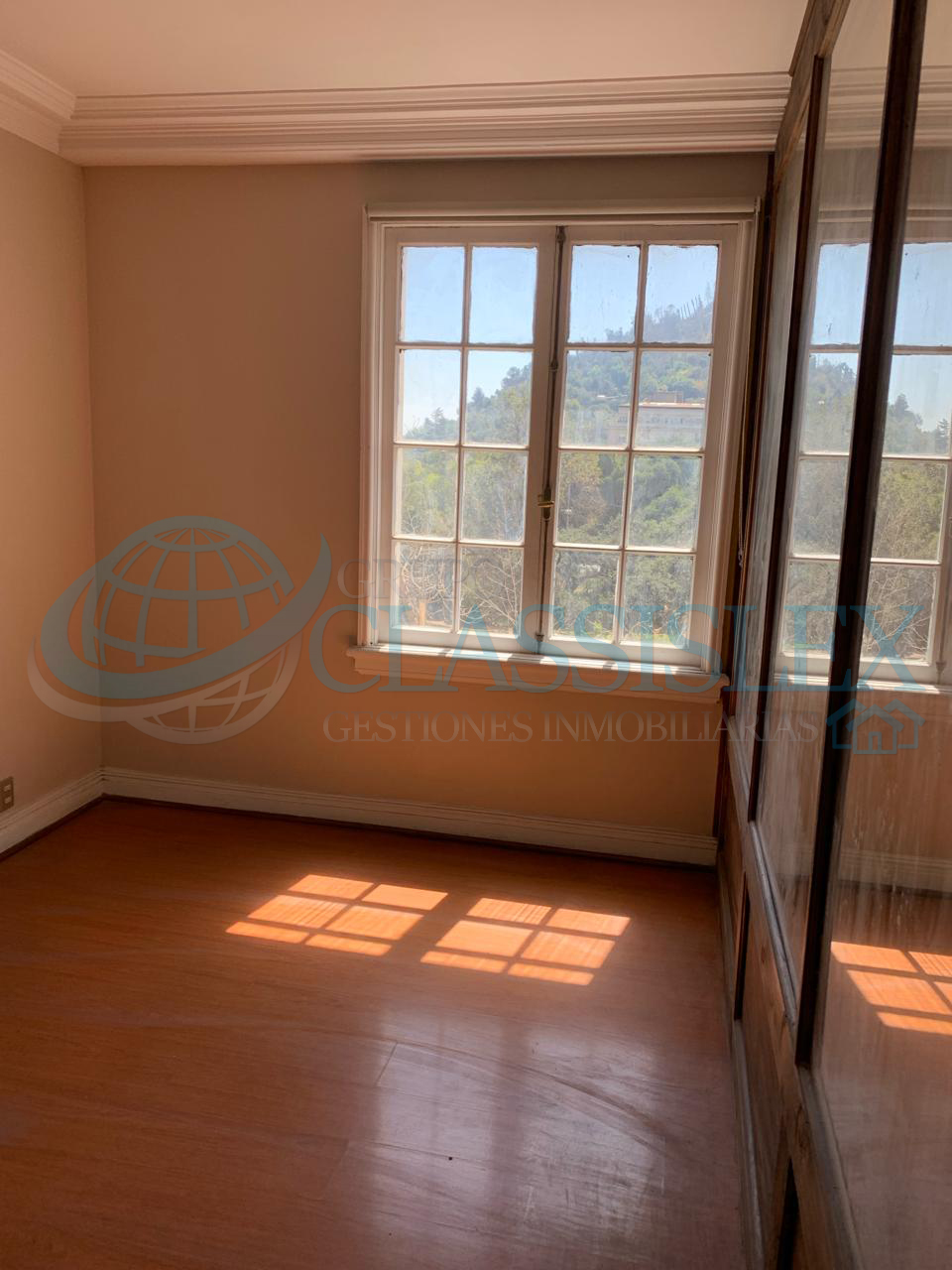 Venta Usado Departamento 4D 2B - Providencia