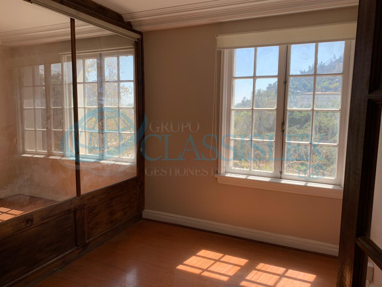 Venta Usado Departamento 4D 2B - Providencia