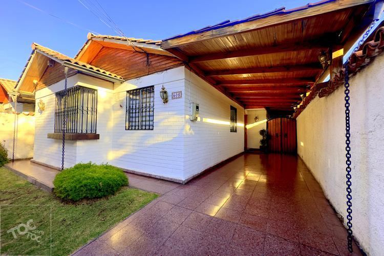 casa en venta en Puente Alto