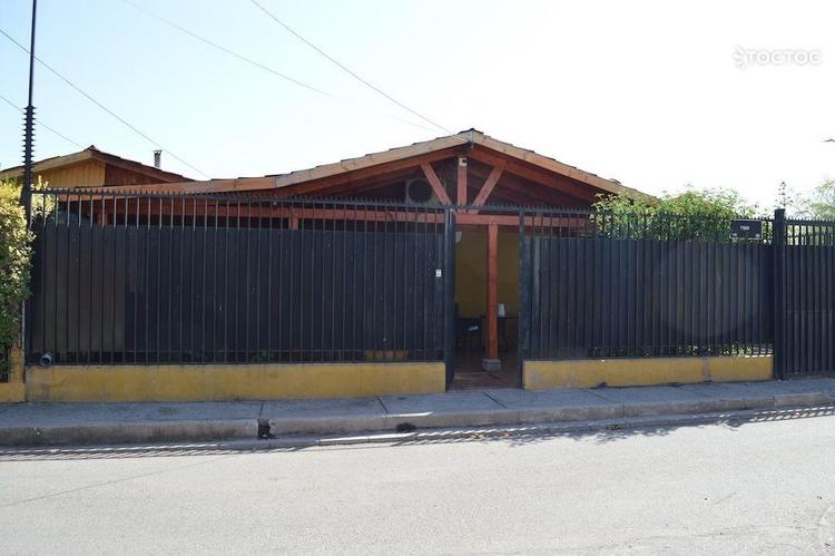 casa en venta en San Bernardo