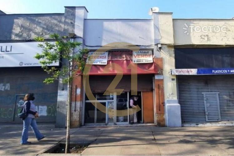 local comercial en venta en Santiago