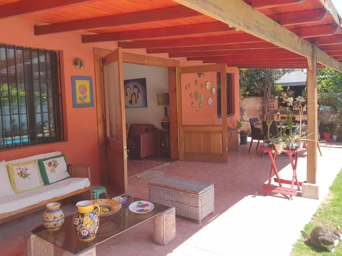 Venta Usado Casa 5D 4B - La Reina