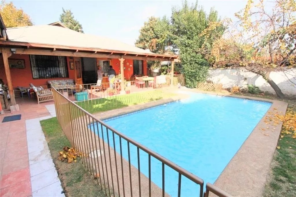 Venta Usado Casa 5D 4B - La Reina