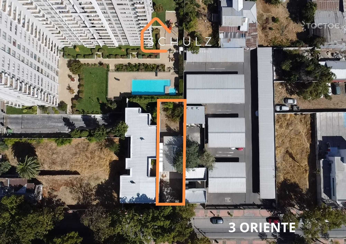 casa en venta en Talca