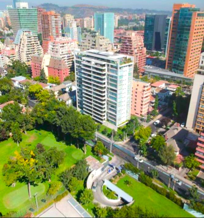 Venta Usado Departamento 4D 4B E B - Las Condes