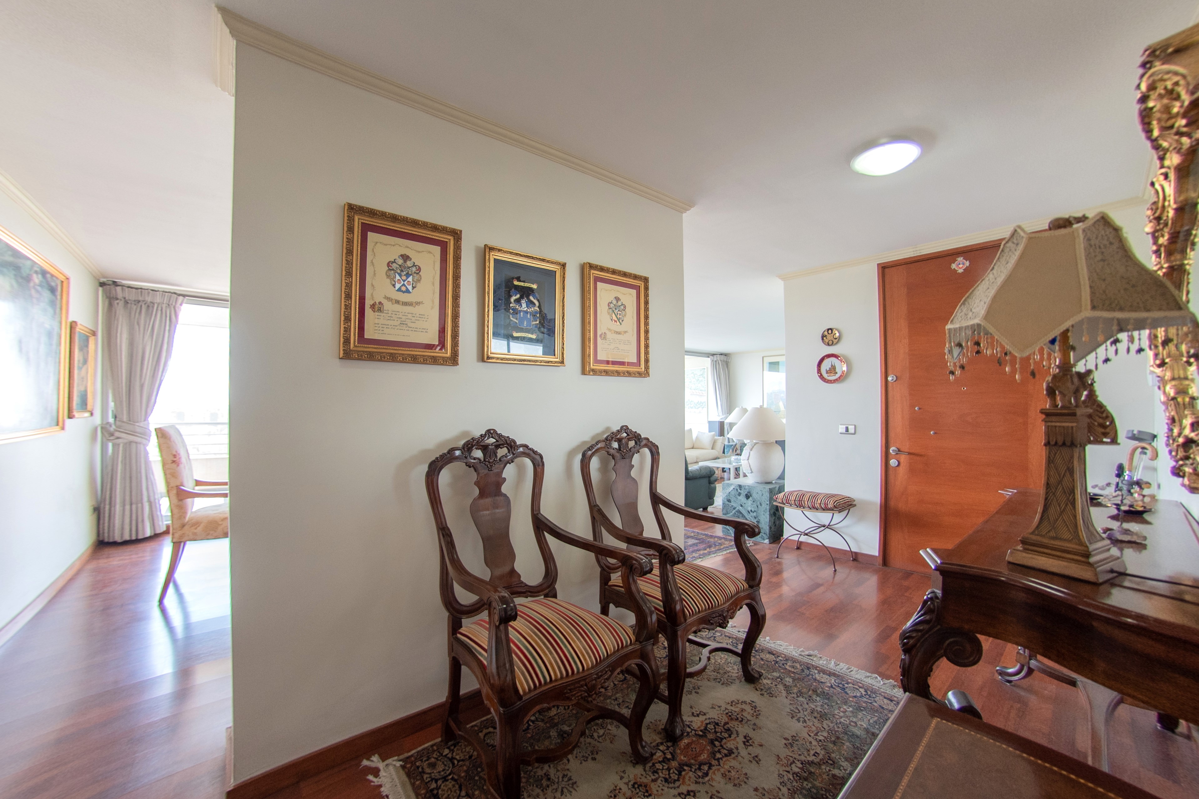 Venta Usado Departamento 4D 4B E B - Las Condes