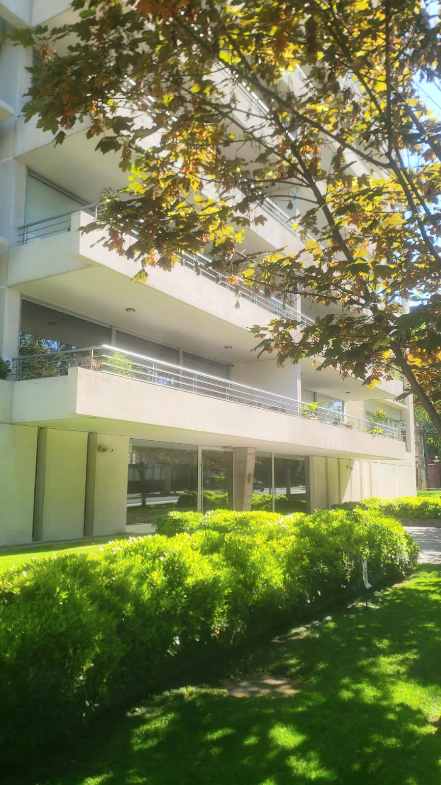 Venta Usado Departamento 4D 4B E B - Las Condes