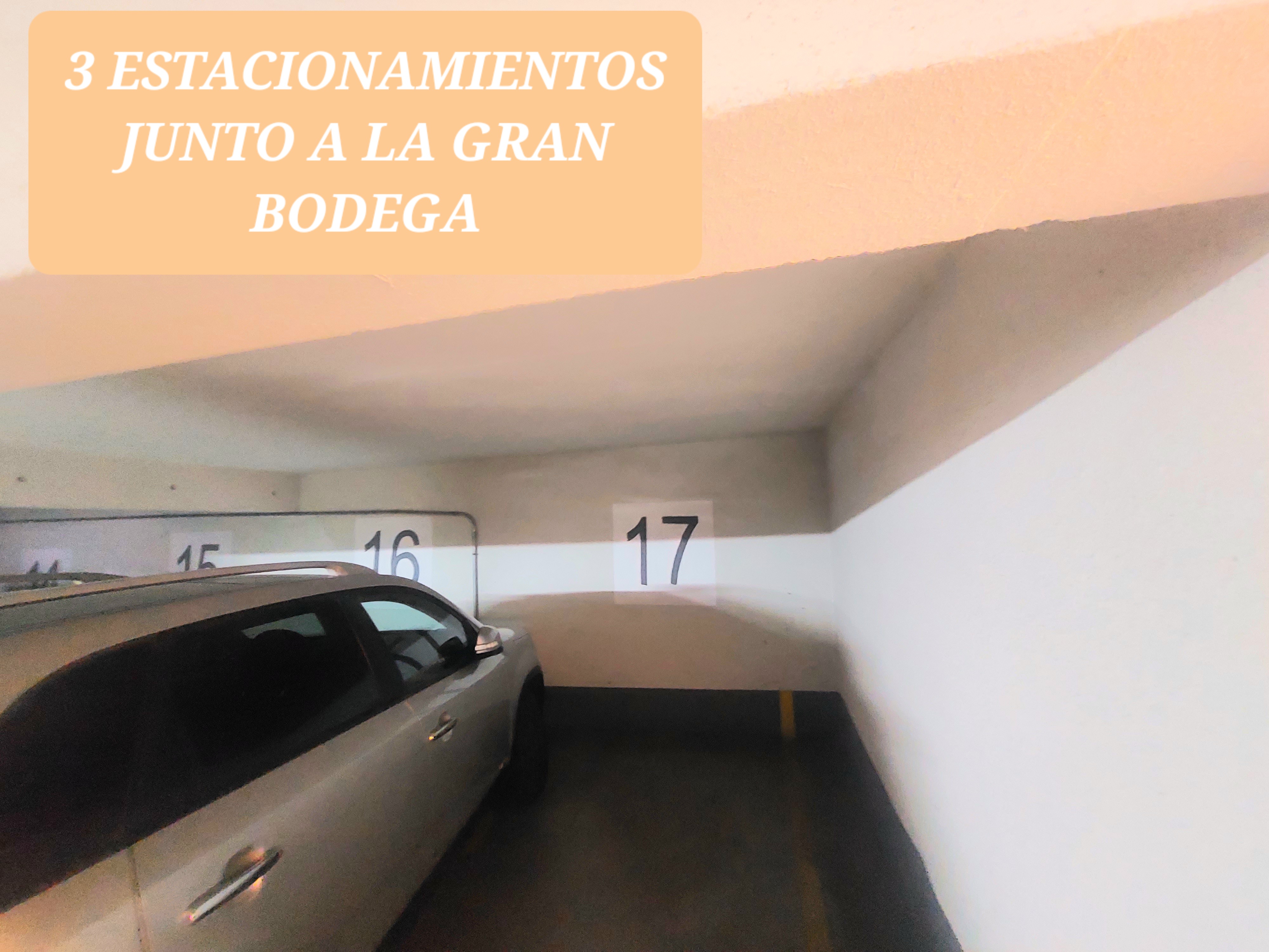 Venta Usado Departamento 4D 4B E B - Las Condes