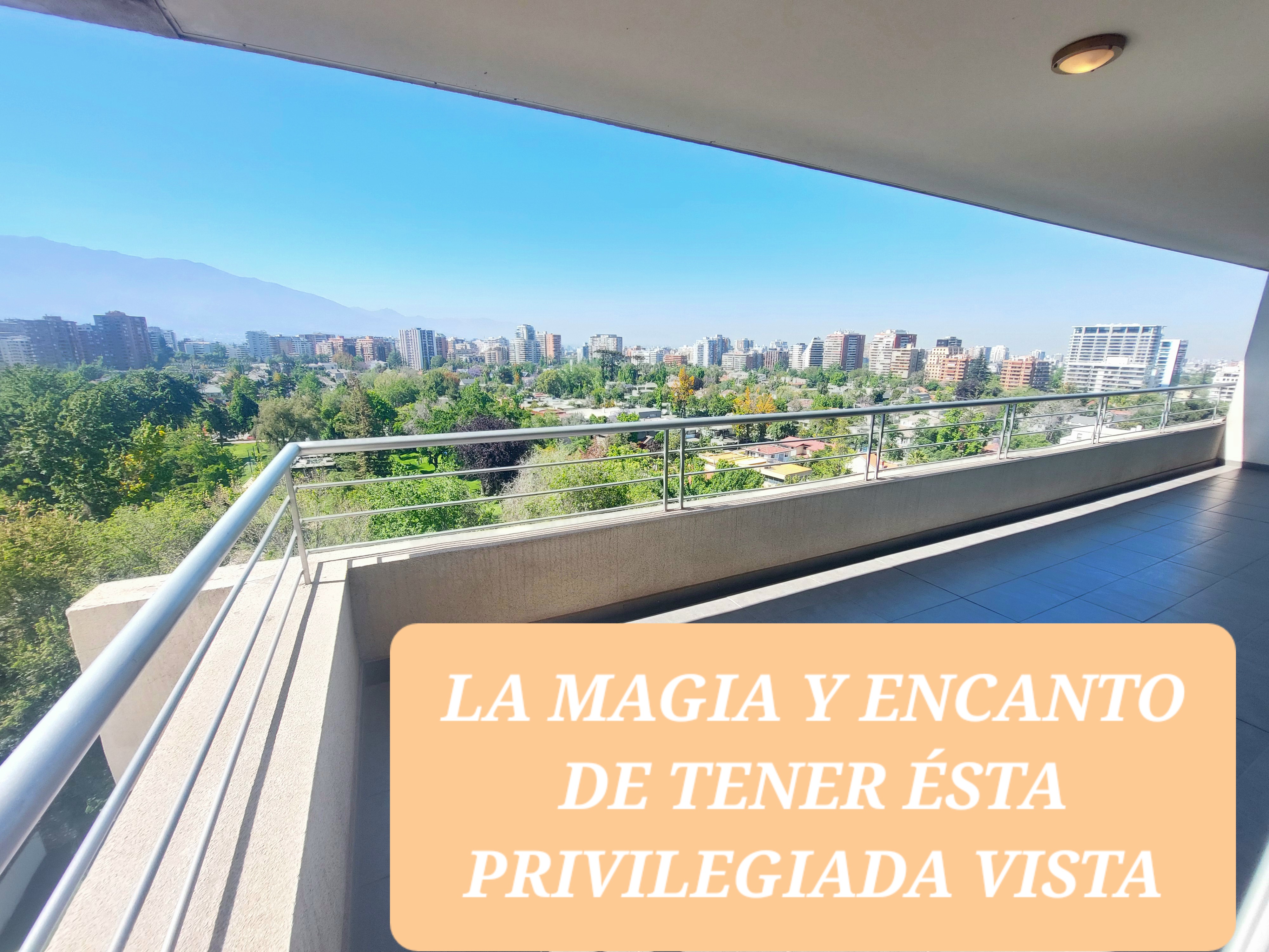 Venta Usado Departamento 4D 4B E B - Las Condes