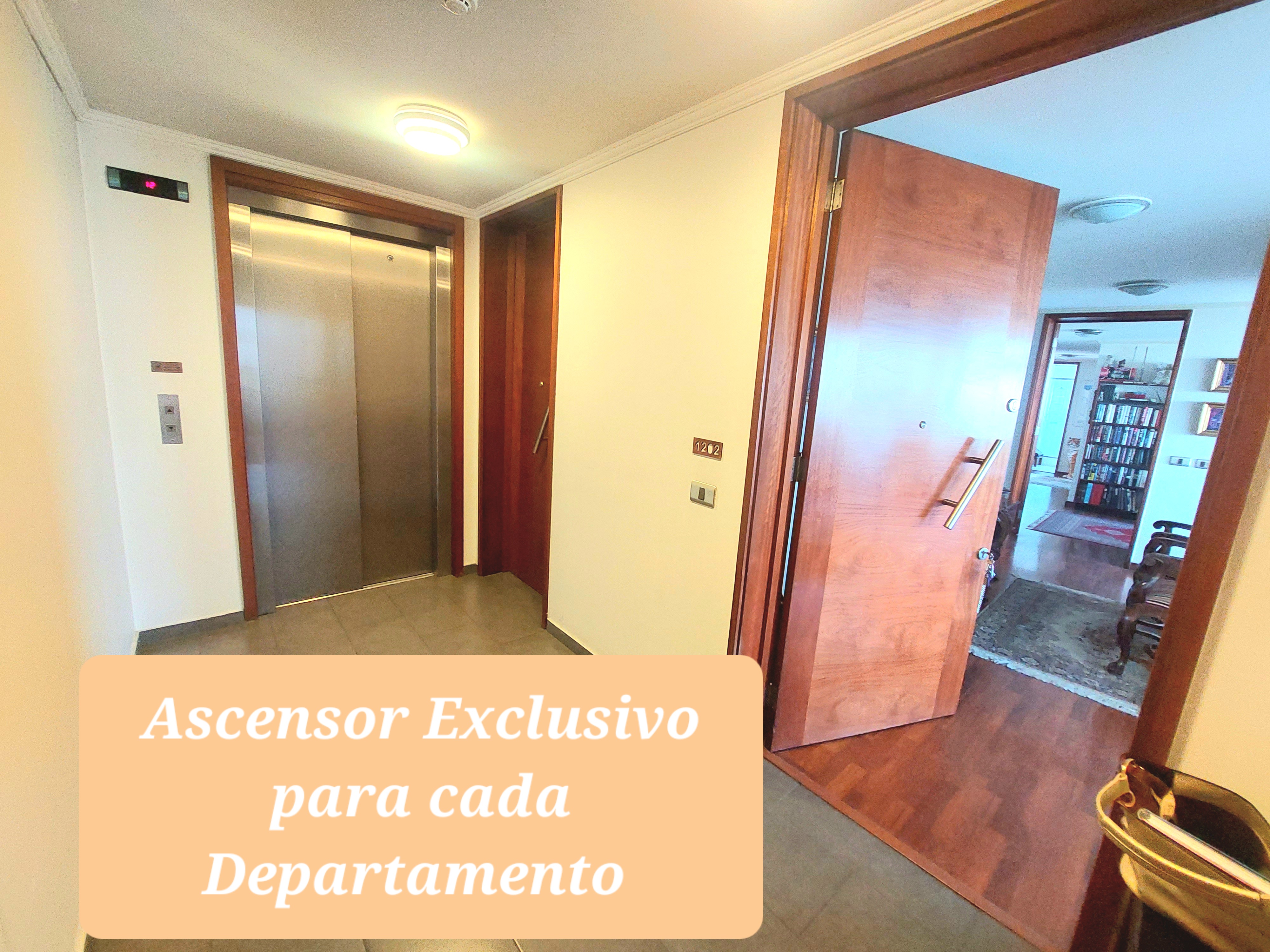 Venta Usado Departamento 4D 4B E B - Las Condes