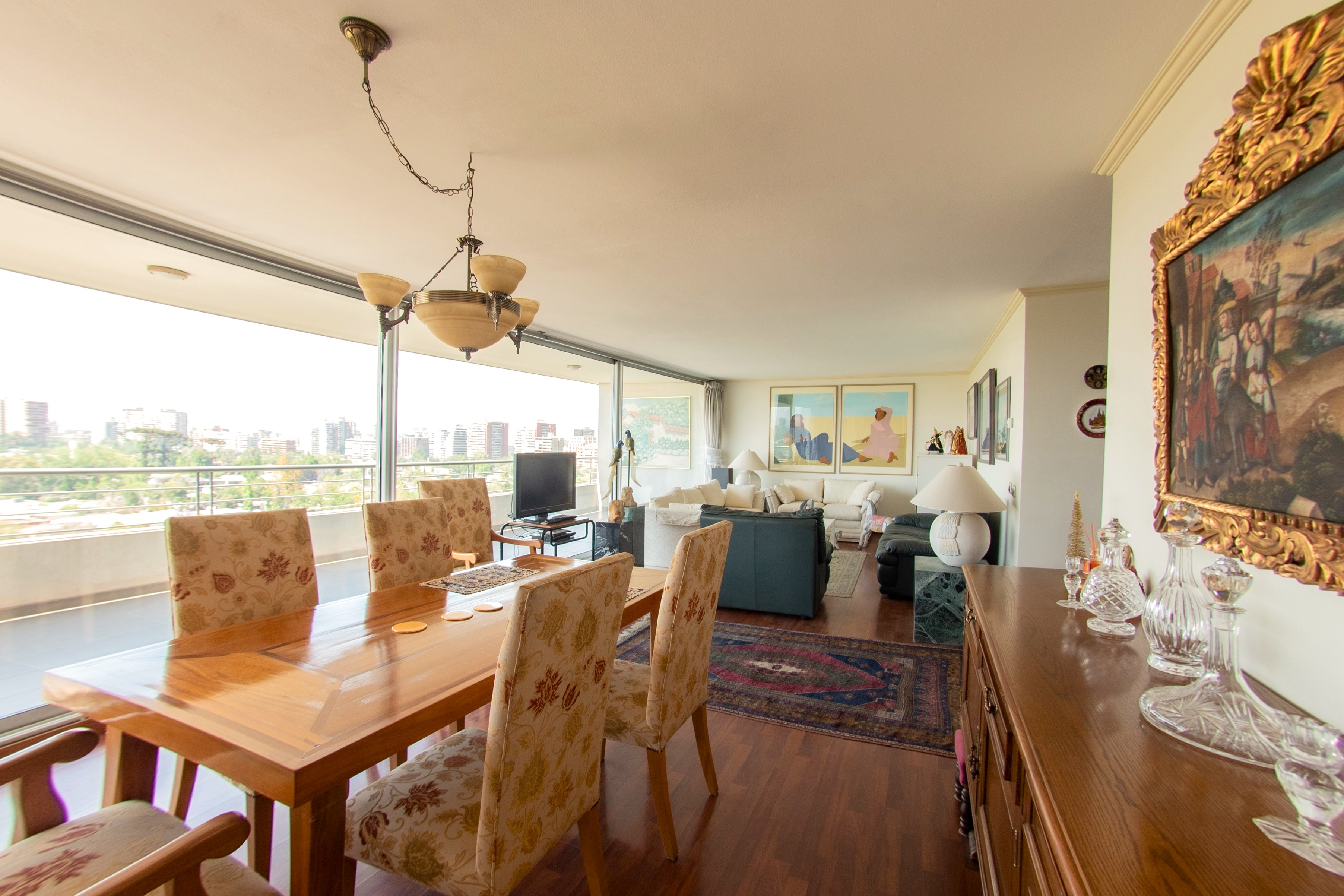 Venta Usado Departamento 4D 4B E B - Las Condes