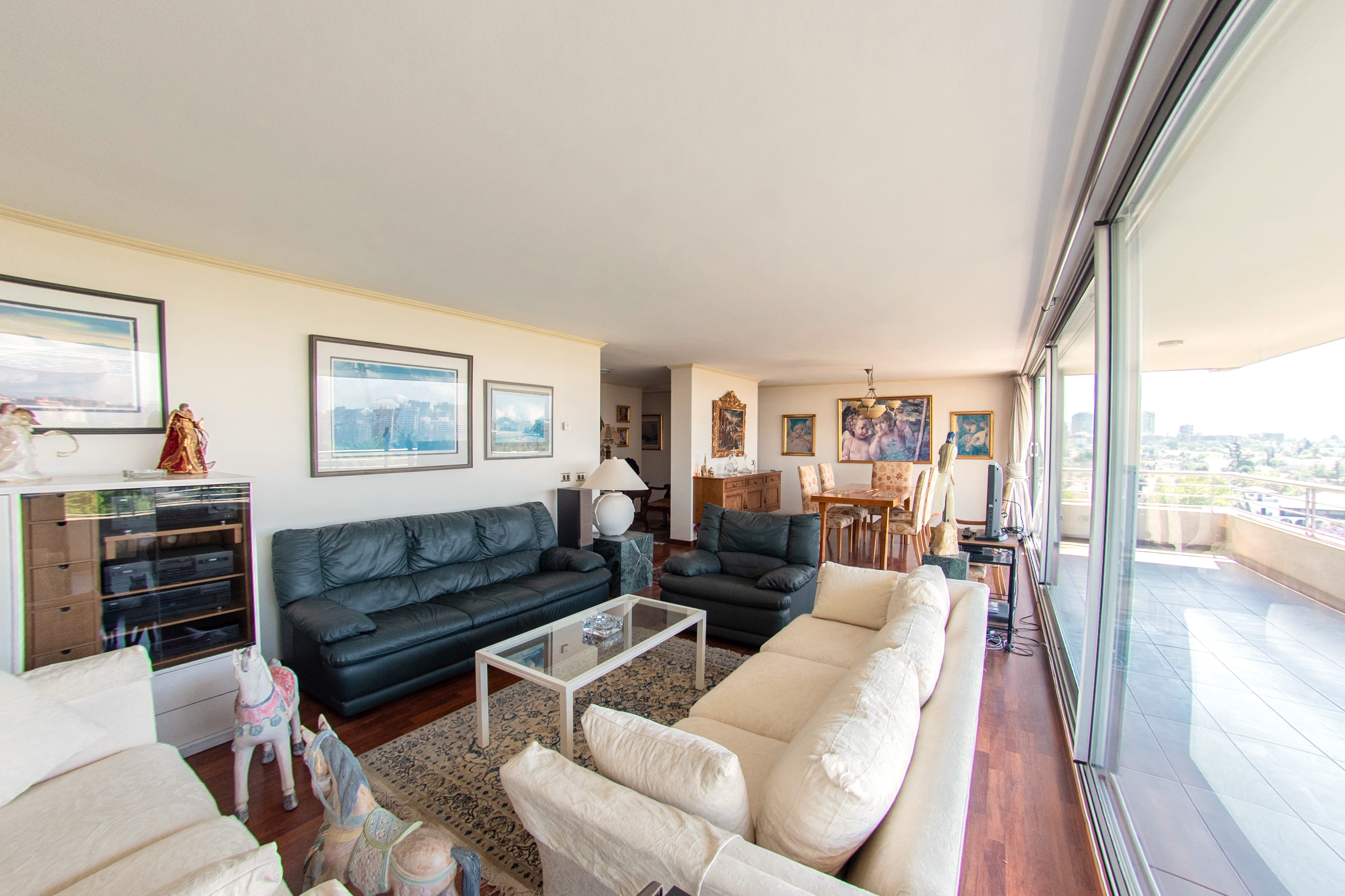 Venta Usado Departamento 4D 4B E B - Las Condes