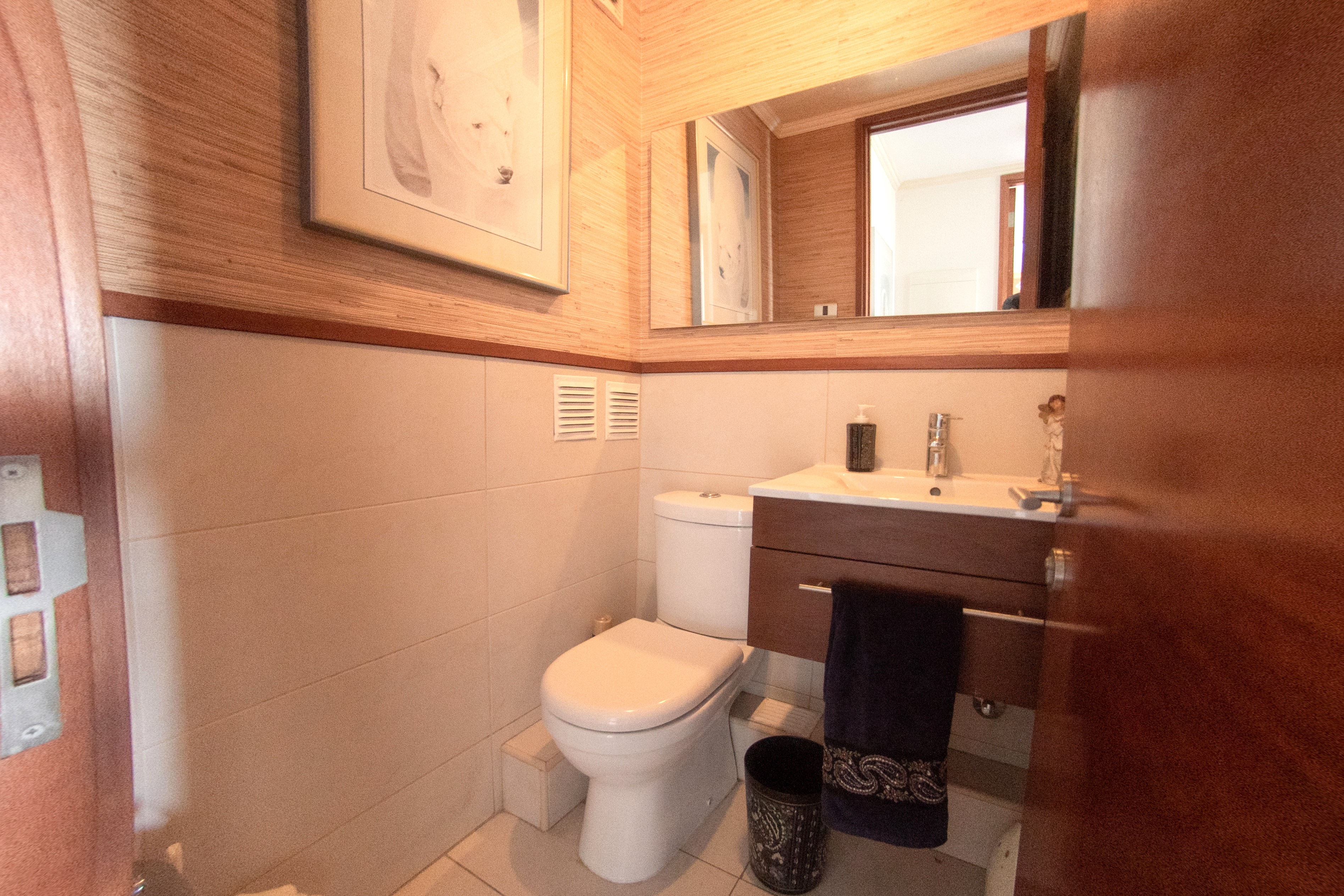 Venta Usado Departamento 4D 4B E B - Las Condes