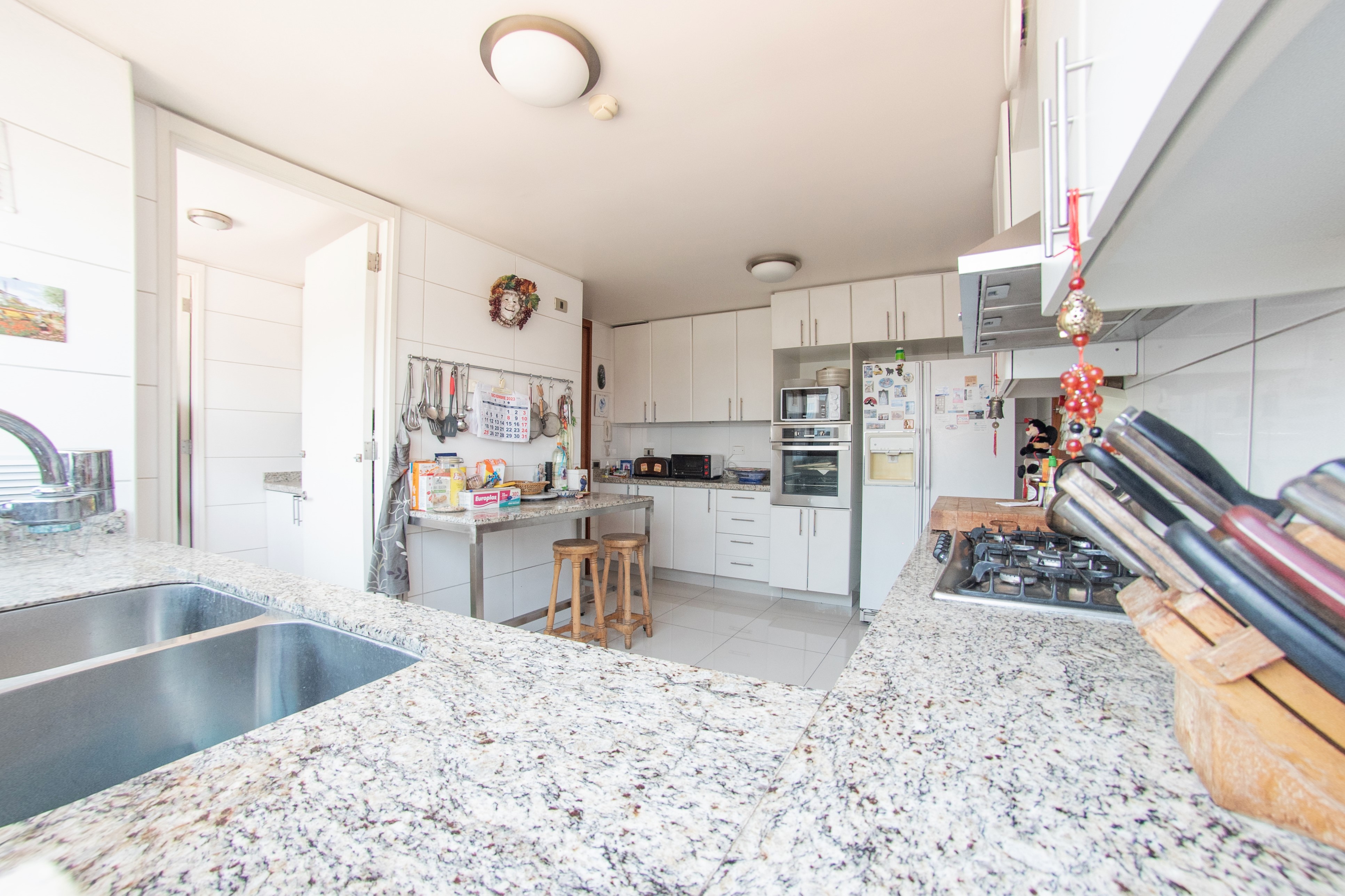 Venta Usado Departamento 4D 4B E B - Las Condes