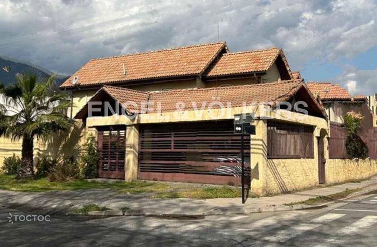 casa en venta en Machalí