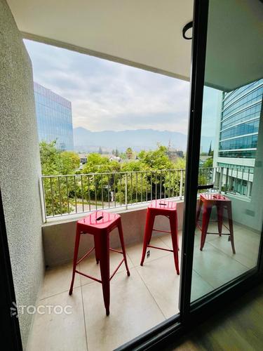 departamento en arriendo en Las Condes