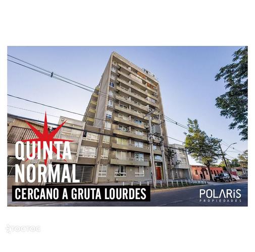 departamento en venta en Quinta Normal