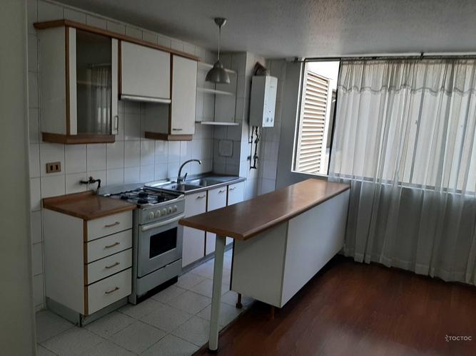 departamento en venta en Santiago