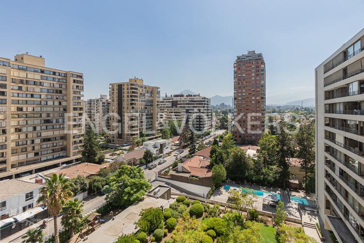 departamento en venta en Las Condes