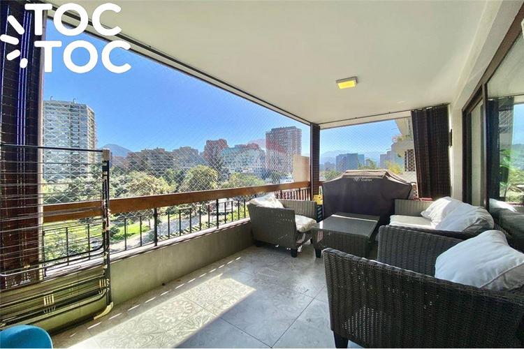 departamento en venta en Las Condes