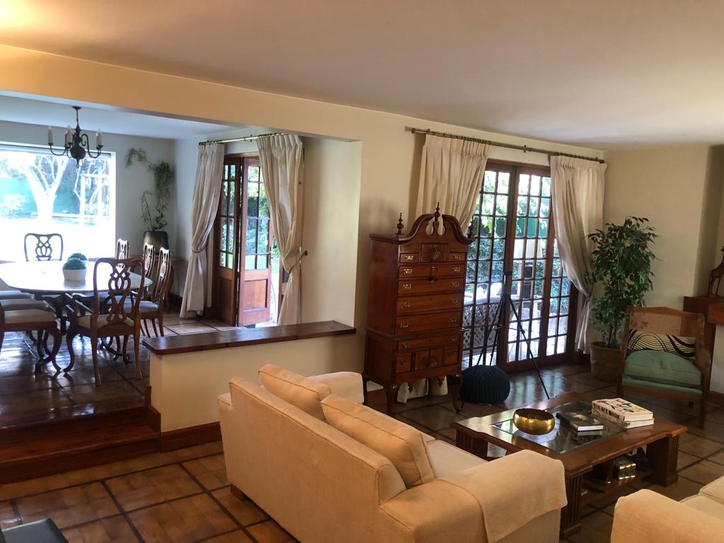 Venta Usado Casa 5D 4B - Lo Barnechea