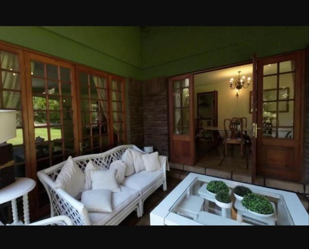 Venta Usado Casa 5D 4B - Lo Barnechea