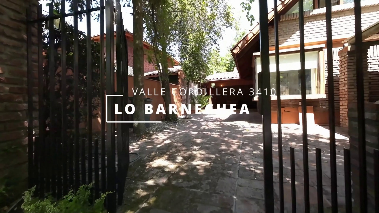 Venta Usado Casa 5D 4B - Lo Barnechea