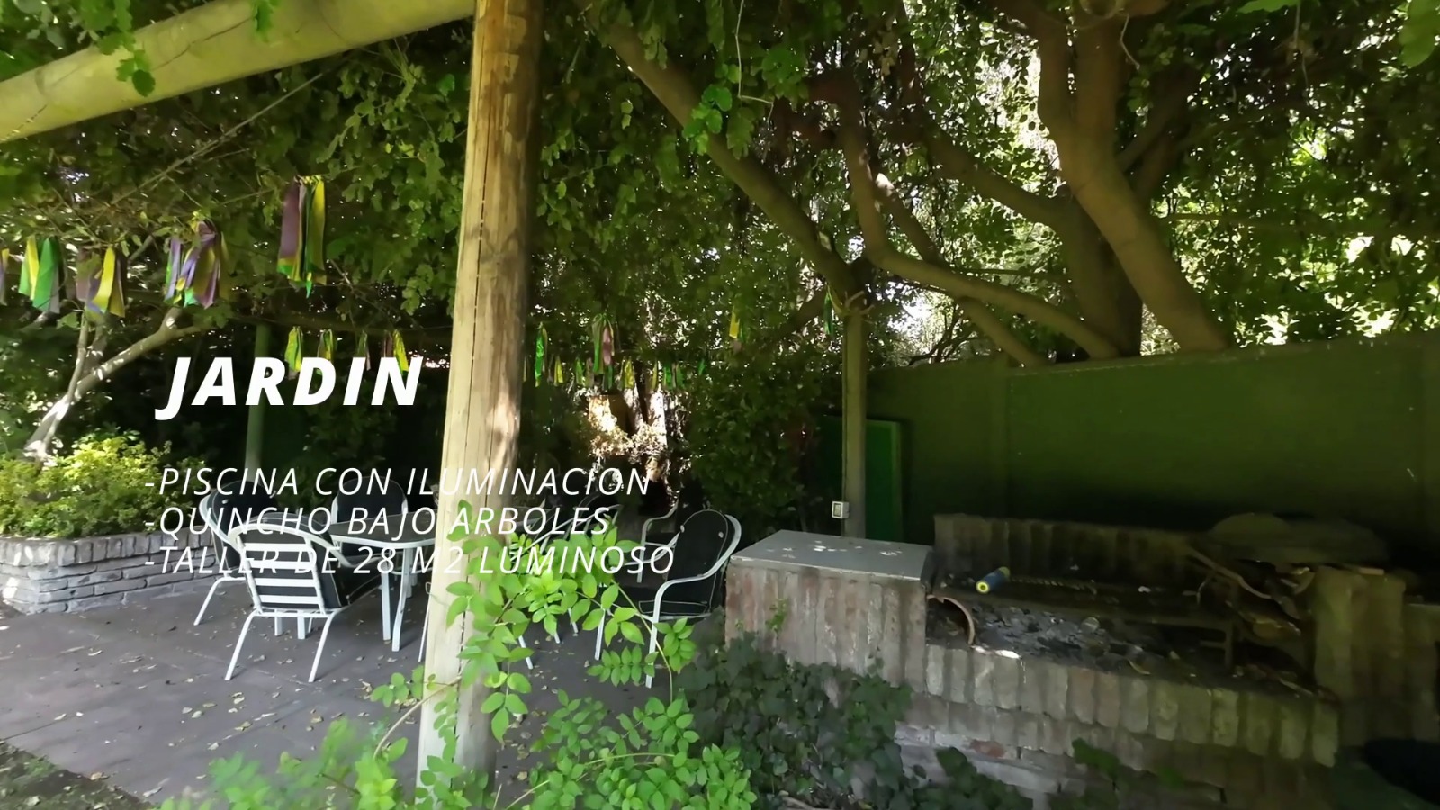 Venta Usado Casa 5D 4B - Lo Barnechea