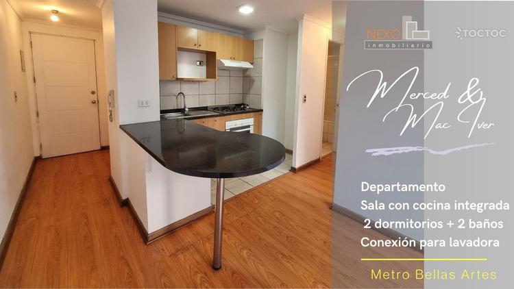 departamento en venta en Santiago